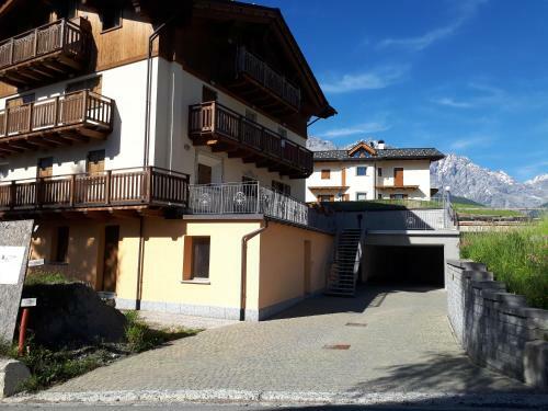 Apartamento Appartamento Silvia