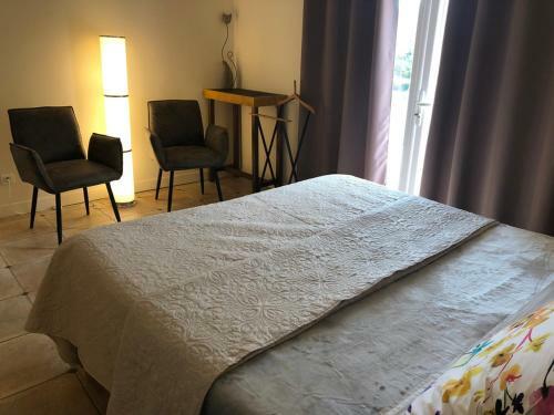 Bed & Breakfast Le Nid Des Corbi�res