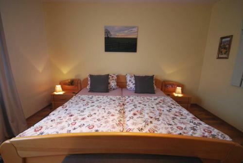 Apartamento Ferienhof Wiesenblick 35519