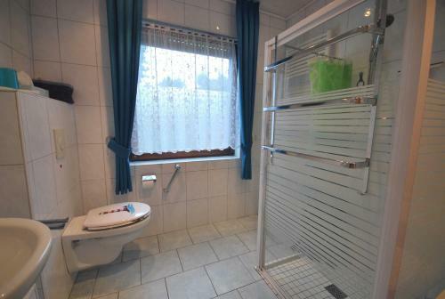 Apartamento Ferienhof Wiesenblick 35519