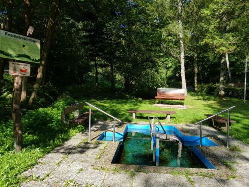 Apartamento Am Rosengarten