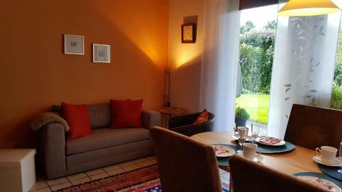 Apartamento Am Rosengarten