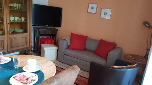 Apartamento Am Rosengarten
