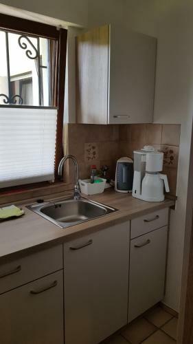 Apartamento Am Rosengarten