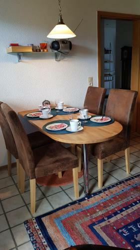 Apartamento Am Rosengarten