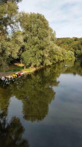 Apartamento Am Rosengarten