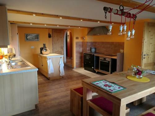 Apartamento Ferienwohnung In Mutter's Stube
