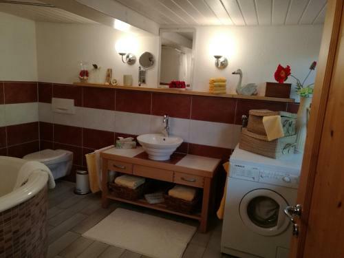 Apartamento Ferienwohnung In Mutter's Stube