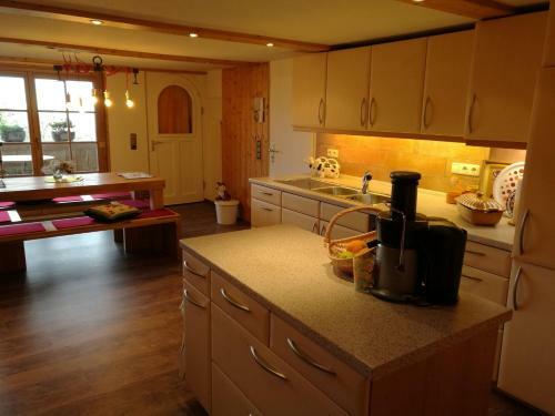 Apartamento Ferienwohnung In Mutter's Stube