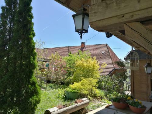 Apartamento Ferienwohnung In Mutter's Stube