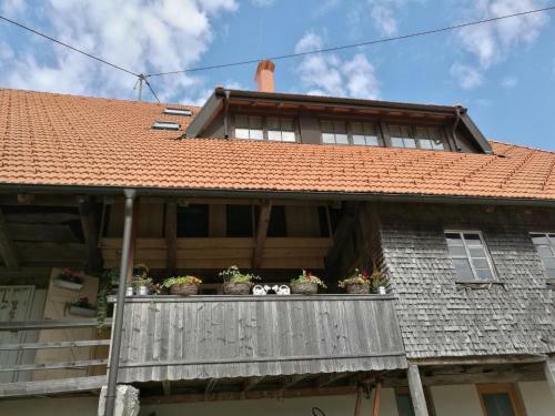 Apartamento Ferienwohnung In Mutter's Stube