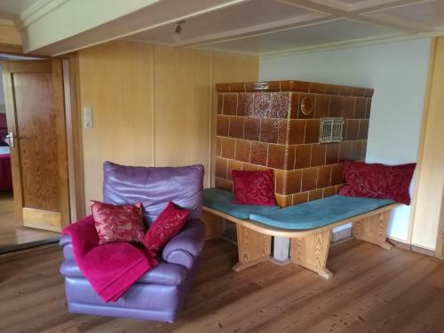 Apartamento Ferienwohnung In Mutter's Stube