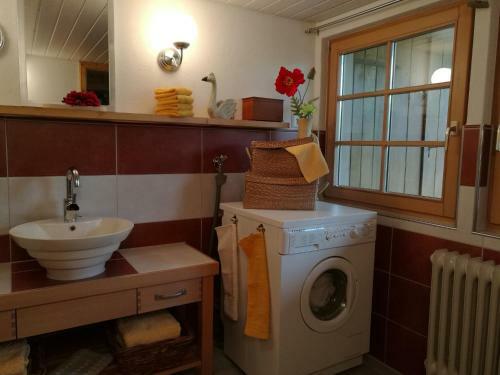 Apartamento Ferienwohnung In Mutter's Stube