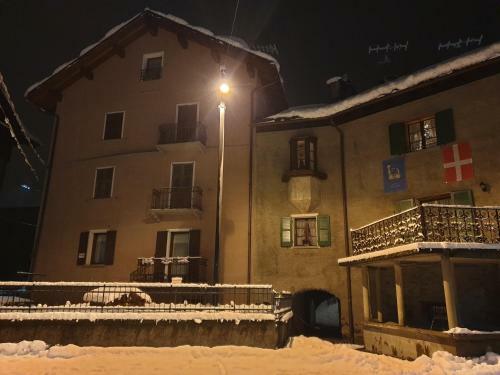 Apartamento Casa Tanti