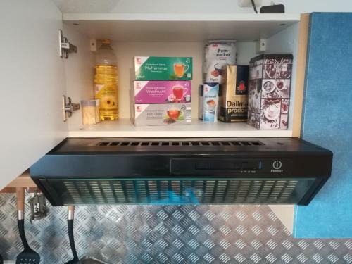 Suiteable Living - Waldblick Apartment Mit Balkon