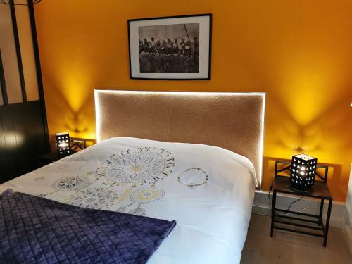 Bed & Breakfast Chambres D'h�tes La Tuilerie