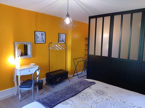 Bed & Breakfast Chambres D'h�tes La Tuilerie