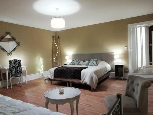 Bed & Breakfast Chambres D'h�tes La Tuilerie