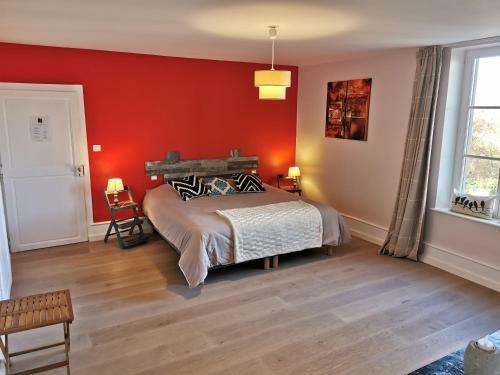 Bed & Breakfast Chambres D'h�tes La Tuilerie