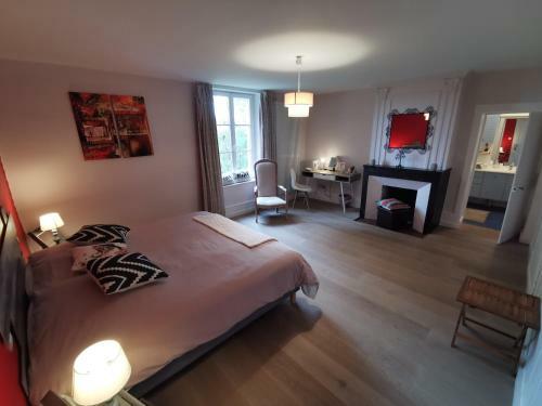 Bed & Breakfast Chambres D'h�tes La Tuilerie