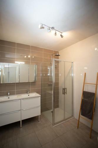 Maison Au Bord De L'ocean 9pers Wifi