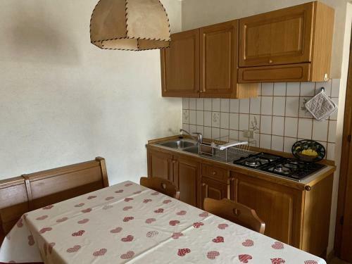 Apartamento Casa Sosio
