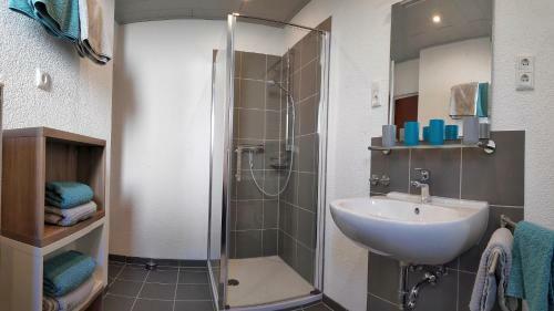 Apartamento Ferienwohnung Grimm
