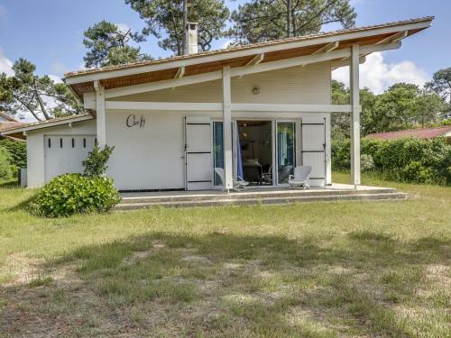 Maison Biscarrosse Plage, 4 Pi�ces, 6 Personnes - Fr-1-521-45