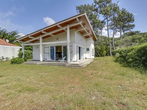 Maison Biscarrosse Plage, 4 Pi�ces, 6 Personnes - Fr-1-521-45