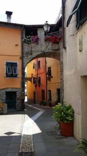 Apartamento La Soffitta Sul Borgo