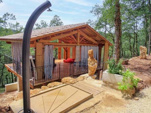 Holiday Home Le Mayne La Ferme