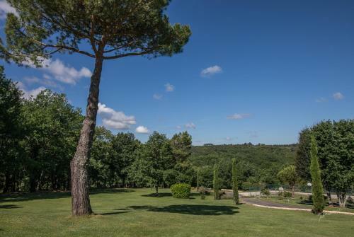Chalet Biron - Piscine & Tennis - G�tes de Poubille