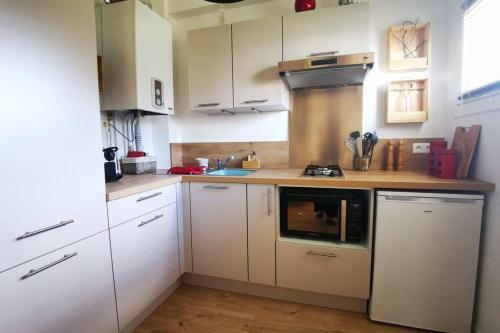 Apartamento Studio-parking Carri�re