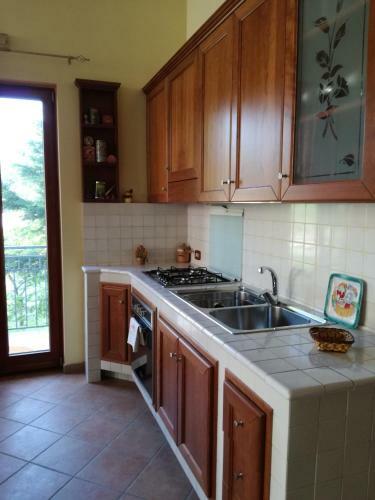 Apartamento Taverna Catena