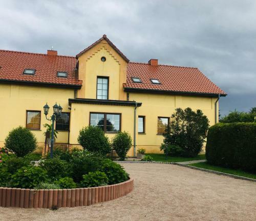 Apartamento Ferienwohnung Heiligenhagen