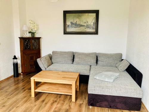 Apartamento Ferienwohnung Heiligenhagen