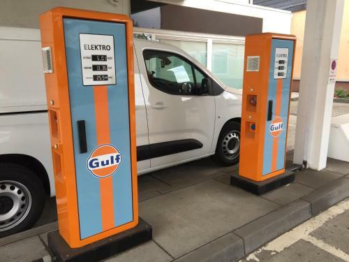 Apartamento Alte Tankstelle
