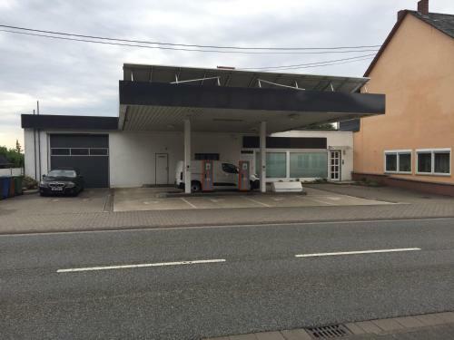 Apartamento Alte Tankstelle