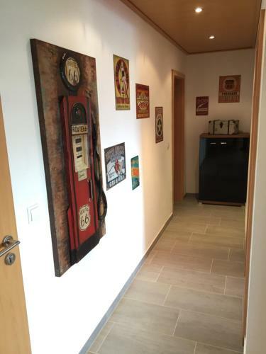 Apartamento Alte Tankstelle
