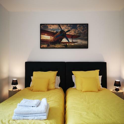 Apartamentos Riverside Toulouse (savory)