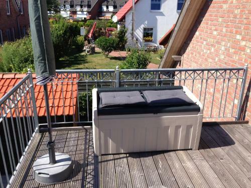 Apartamento Sonnentraum In Bester Lage