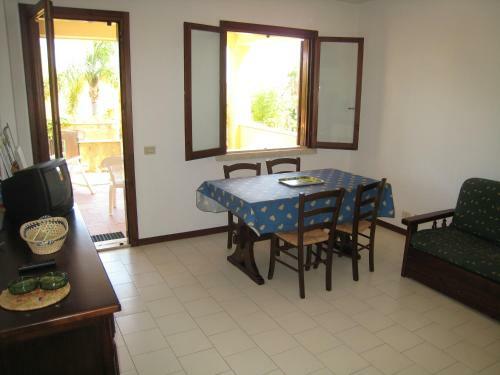 Apartamento Giardini Di Baia Arcile