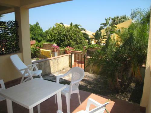 Apartamento Giardini Di Baia Arcile