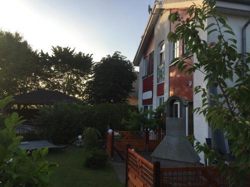 Apartamento Ferienhaus Maxe