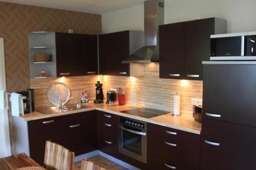 Apartamento Ferienhaus Maxe