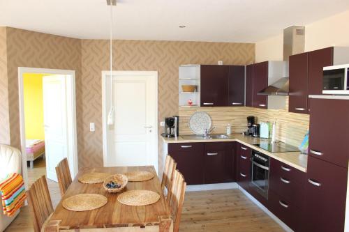 Apartamento Ferienhaus Maxe