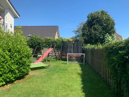 Apartamento Ferienhaus Maxe