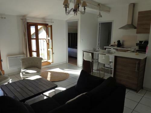 Apartamento La Citadine