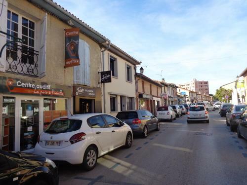Apartamento La Citadine