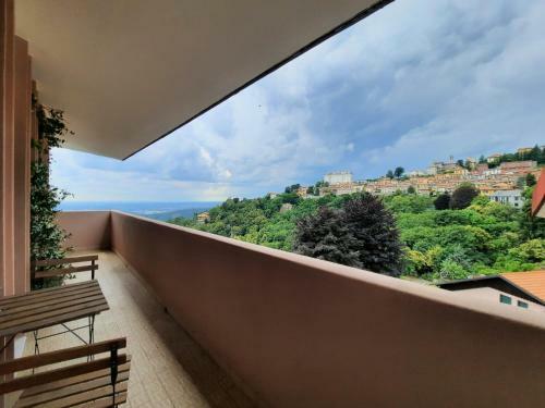 Apartamento Attico Panoramico